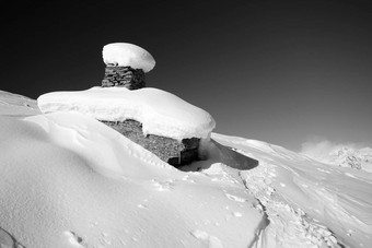 博尔德雪