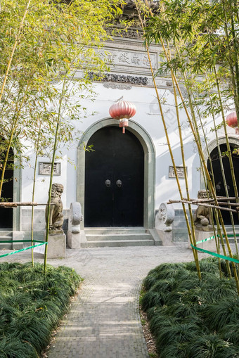 寺庙gucheng公园<strong>上海</strong>中国