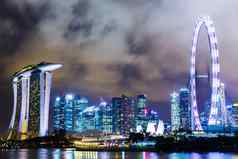 城市城市新加坡