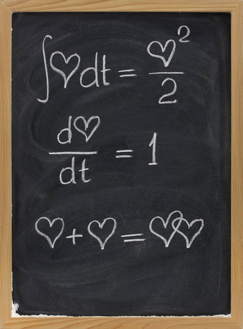 数学爱
