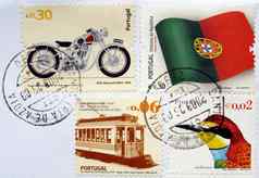 葡萄牙邮票