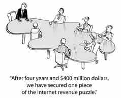 互联网收入
