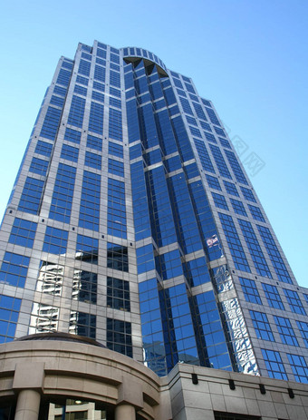 西雅图摩天大楼