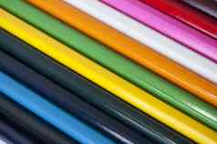 彩色的铅笔