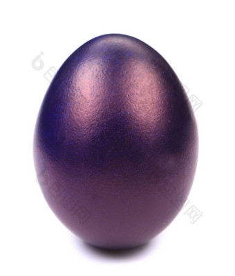 紫罗兰色的复活节<strong>蛋</strong>