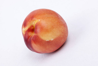 高丽油桃