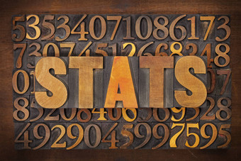 统计数据统计数据词木类型