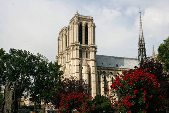我们的爵士大教堂巴黎