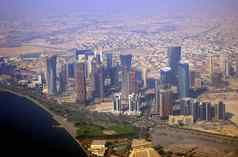 业务区多哈回合谈判卡塔尔