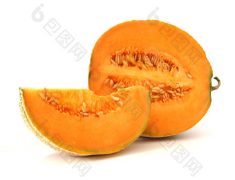 橙色水瓜
