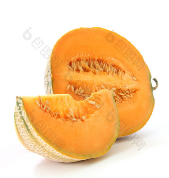 橙色水瓜