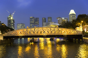 <strong>新加坡</strong>河安德森桥