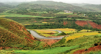 yardang<strong>地形</strong>风侵蚀<strong>地形</strong>