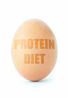 蛋白质饮食