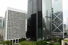 建筑在香港香港