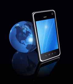 智能手机世界全球