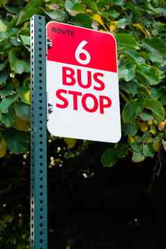 公共汽车停止路线公共交通市中心城市运输
