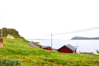 钓鱼村挪威