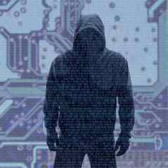 二进制代码黑客攻击密码