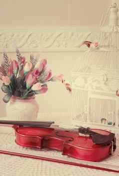 小提琴表格