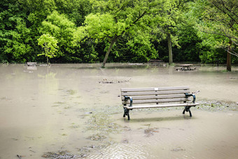洪水公园