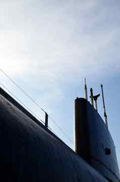 英国皇家海军潜艇
