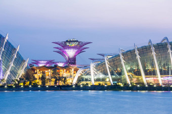 新加坡花园湾