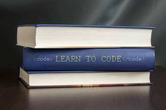 学习代码书概念