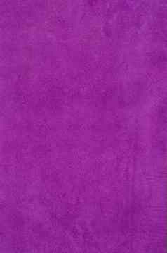 紫色的皮革
