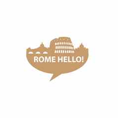 hello-rome