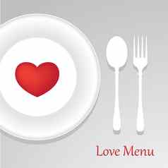 love-menu-for-you