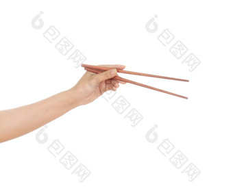 筷子手