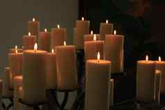 蜡烛葬礼服务