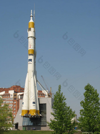 纪念碑火箭发射器联盟