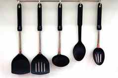现代厨房工具