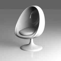 eggchair