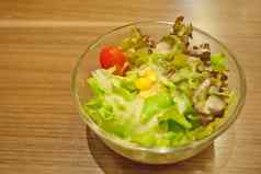 混合蔬菜沙拉