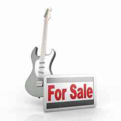 吉他出售