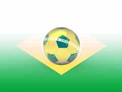 足球球世界杯巴西