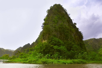 旅行大米字段那里coc流ninnh兵越南