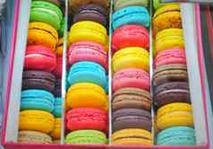 macaron