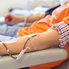血捐赠捐赠