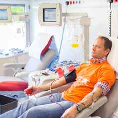 血捐赠捐赠