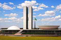 国家国会巴西巴西利亚