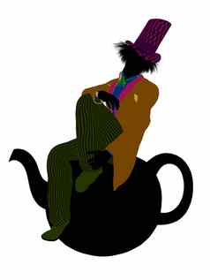madhatter轮廓插图