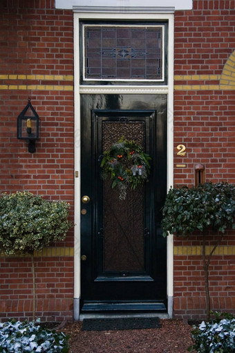 荷兰frontdoor12月