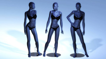 虚拟人体模型