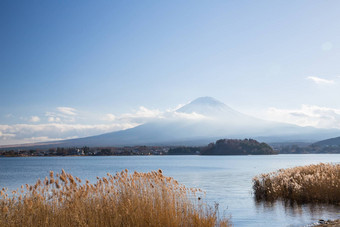 山富士kawaguchigo湖
