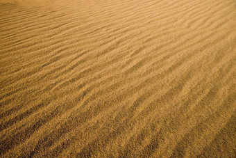 沙子沙丘