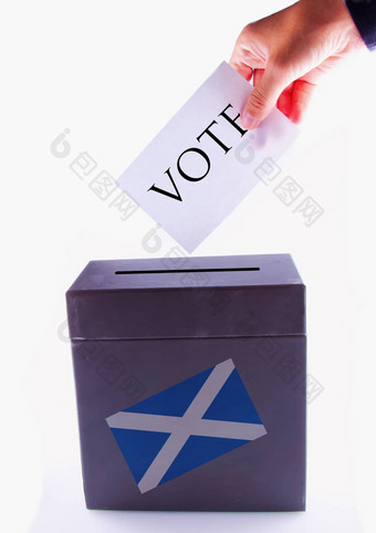 苏格兰缸投票